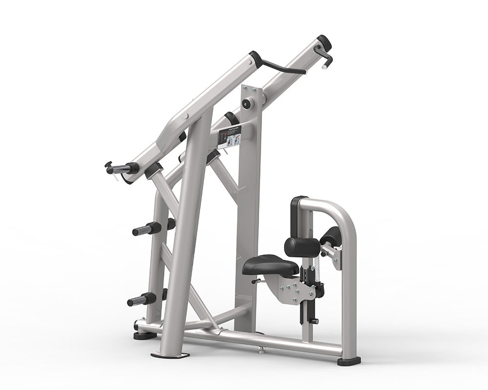 高拉背肌训练器