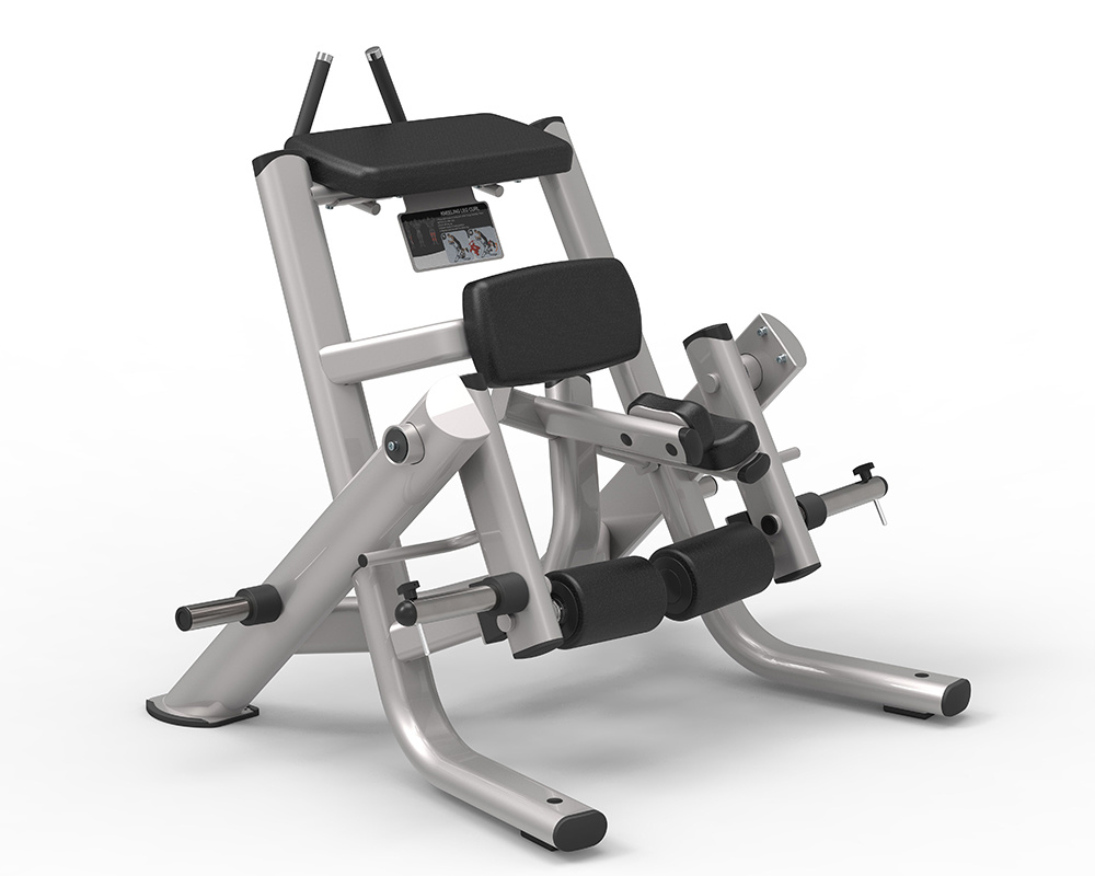 跪姿屈腿训练器